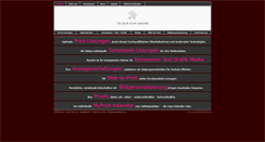 Desktop Screenshot of myprint-online.de